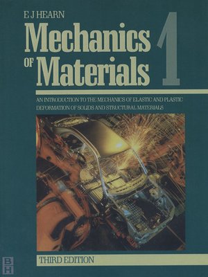 cover image of Mechanics of Materials Volume 1